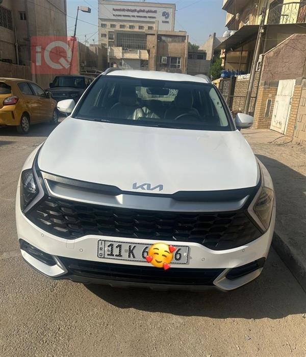 كيا سبورتاج 2025 للبيع في العراق -  بغداد